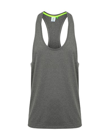 T-TL504-Mens Muscle Vest